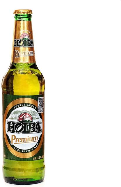 Holba Premium 5,2% 0,5l olutpullo