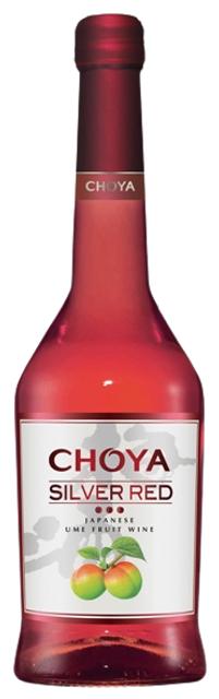 Choya Silver Red aromatiseeritud veinijook 10%vol 500ml