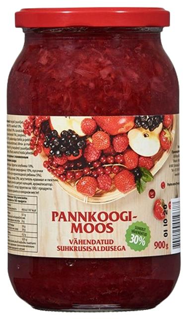 Pannkoogimoos 900g