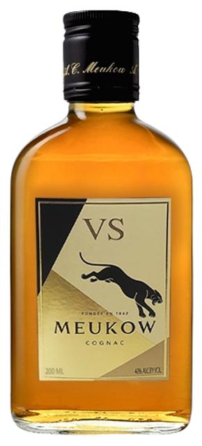 Meukow VS Cognac 40%vol 200ml