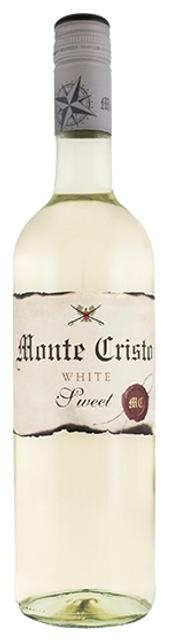 Monte Cristo White aromatiseeritud puuviljavein 10%vol 750ml