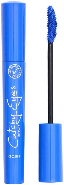 Gosh Catchy Eyes Mascara 003 Crazy Blue ripsiväri 8ml