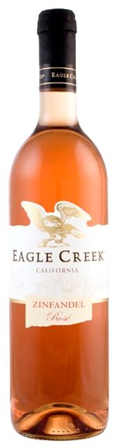 Eagle Creek Zinfandel Rose GT vein 10,5%vol 750ml