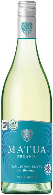 Matua Marlborough Sauvignon Blanc vein 13%vol 750ml