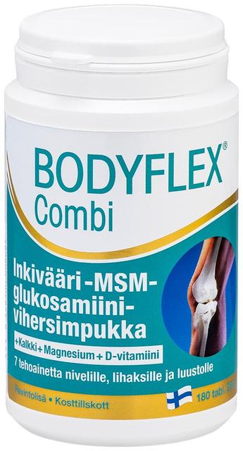 Bodyflex® Combi - New composition! - Hankintatukku
