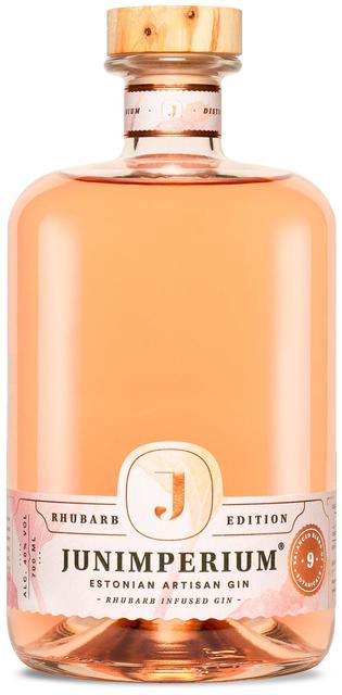 Junimperium Rhubarb Edition Gin 40%vol 700ml