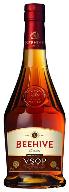 Beehive VSOP Brandy 40%vol 500ml