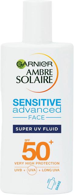 Garnier Ambre Solaire Super UV Hyaluronic aurinkosuojaemulsio SK50+ 40ml