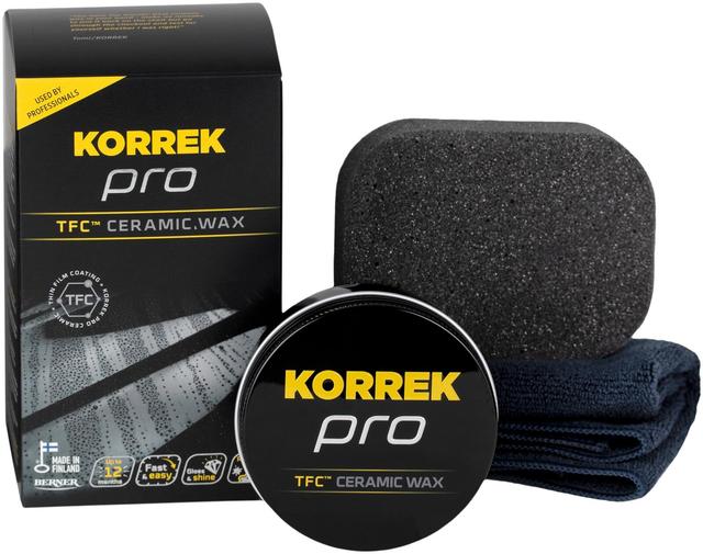 Korrek Pro Ceramic Wax 150g