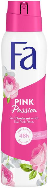 Spreideodorant Pink Passion 150 ml