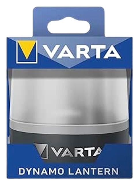 VARTA Dynamo Lyhty