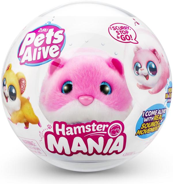 interaktiivne hamster