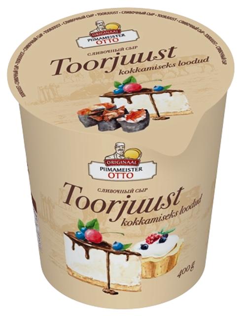 Toorjuust, 400 g