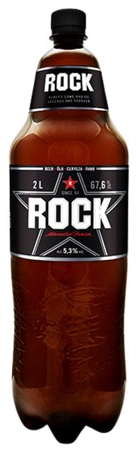 Saku Rock õlu 5,3%vol 2L