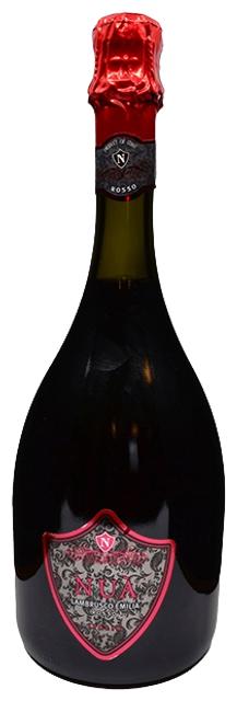 Nua Lambrusco Rosso Dell Emilia KPN poolvahuvein 8%vol 750ml