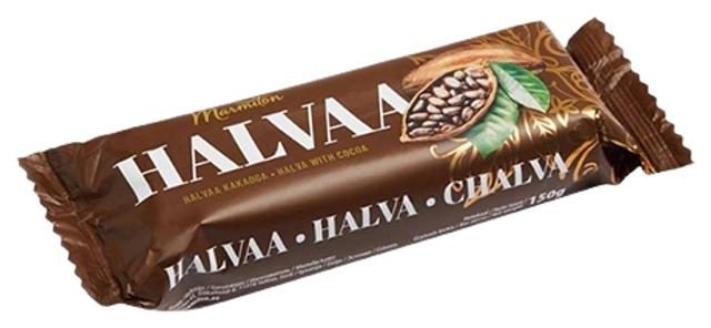 Halvaa kakaoga 150g