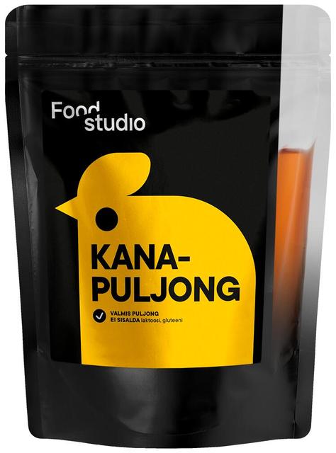 Kanapuljong 350ml