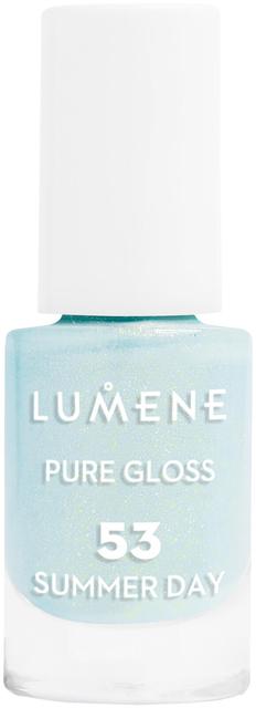 Lumene Pure Gloss küünelakk 53 Suvepäev 5ml