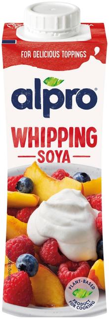 Alpro Soijavispi 250 ml