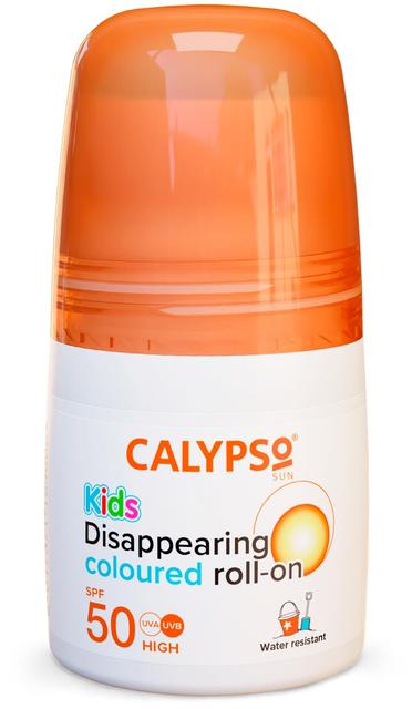 Calypso Kids 50ml aurinkovoide sk50 roll on