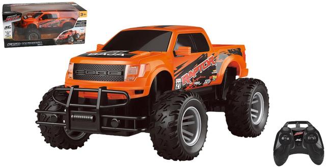 Ford raptor maastur f150 rc 1:18