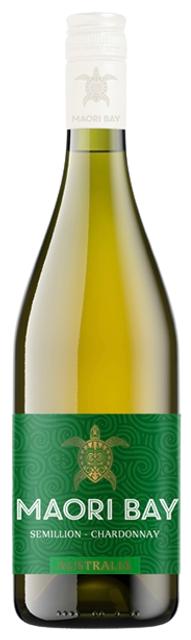 Maori Bay Semillion Chardonnay GT vein 12,5%vol 750ml