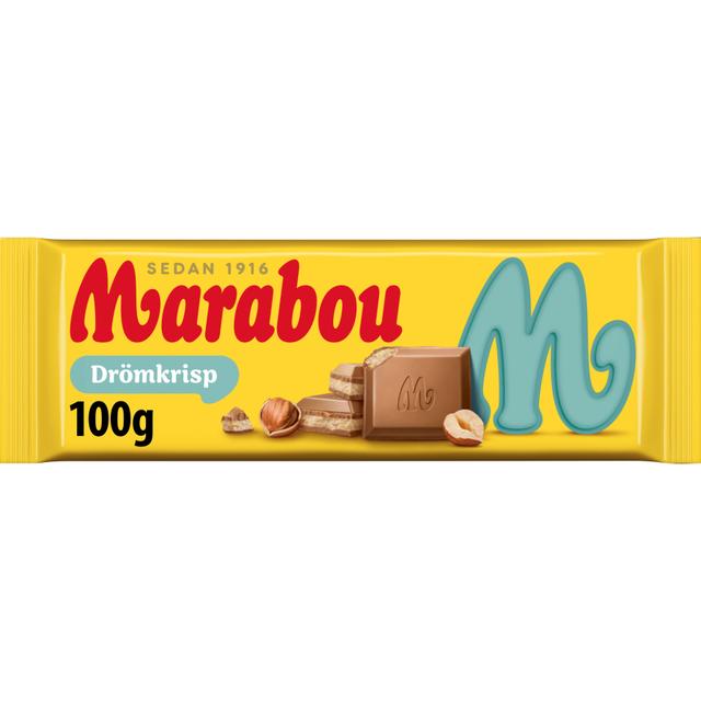 Marabou Dream Crisp 100g