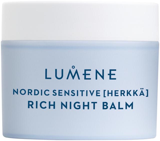 Lumene HERKKÄ Rauhoittava & ravitseva yövoide 50 ml