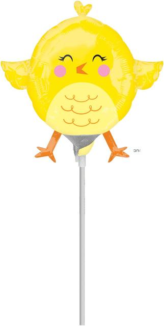 Muotominitikkupallo