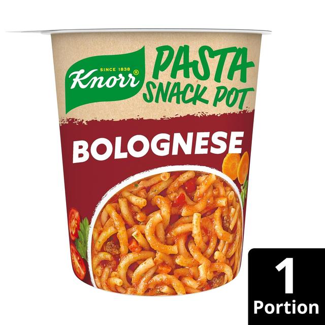 Knorr Bolognese Snack Pot 60 g