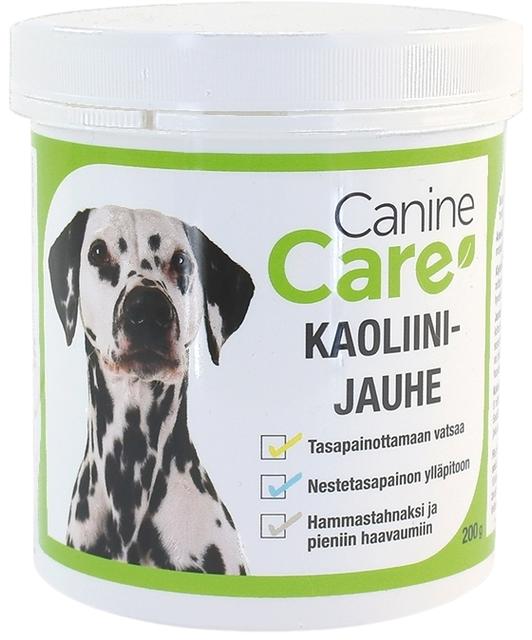 CanineCare Kaoliinijauhe 200 g