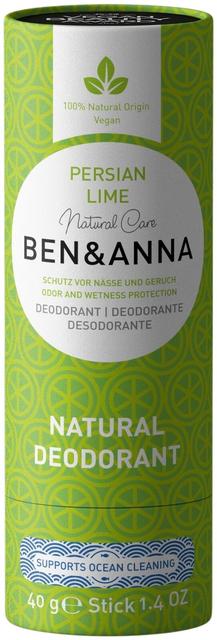 Ben & Anna Deodorantti Persian Lime 40 g