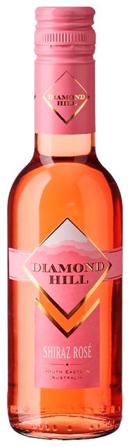 Diamond Hill Shiraz Rose GT vein 13%vol 250ml