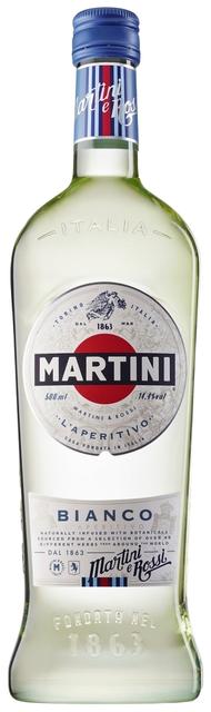 Martini Bianco vermut 15%vol 500ml