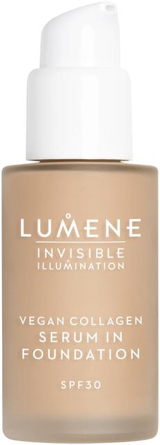 Lumene Invisible Illumination Seerumimeikkivoide SPF30 4 30 ml