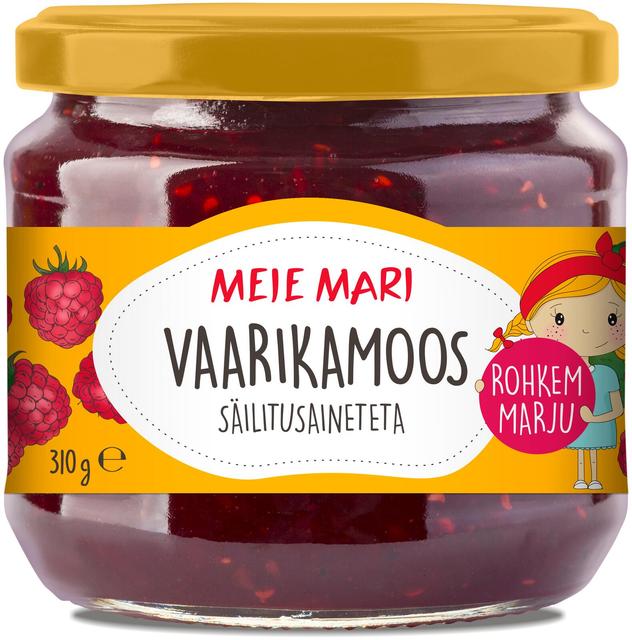 MEIE MARI Vaarikamoos 310g