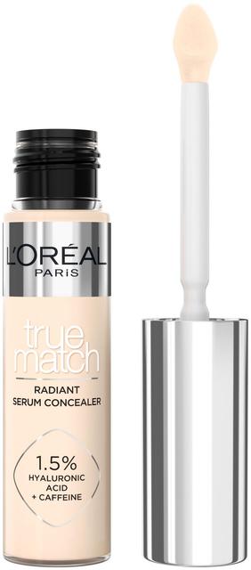 L'Oréal Paris True Match Radiant Serum Concealer -peitevoide 1N 11ml