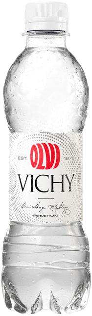 OLVI Vichy kivennäisvesi 0,5 l kmp