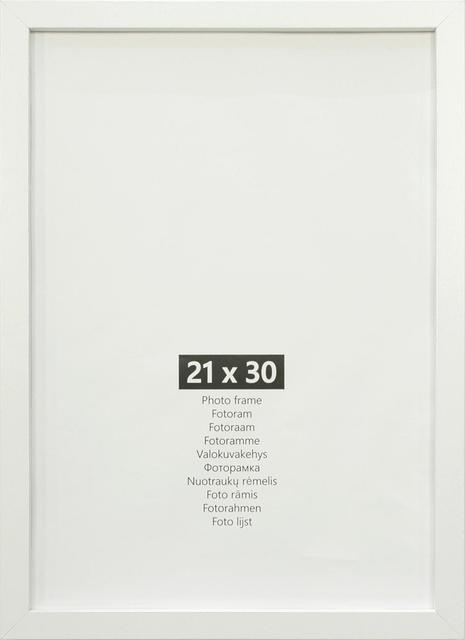 Art Link kehys Nina 21 x 30 cm valkoinen