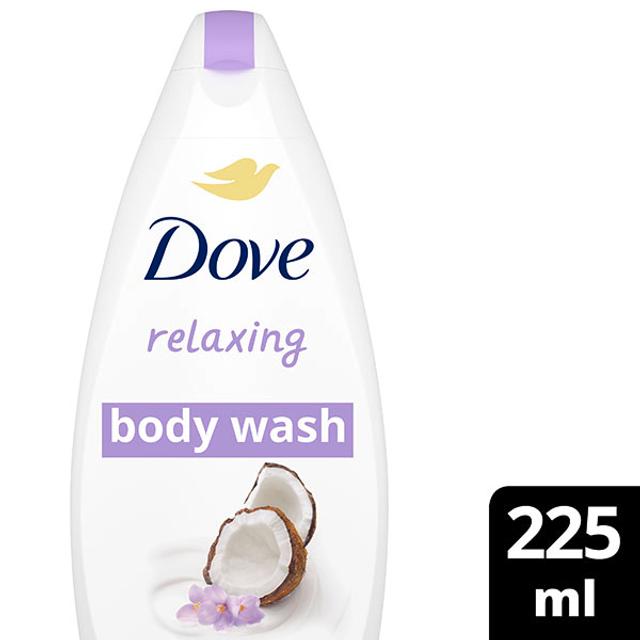 Dove Relaxing Suihkusaippua 225 ml