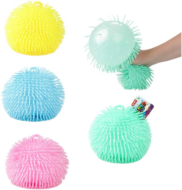 Pall Pufferz 22cm 4 ass