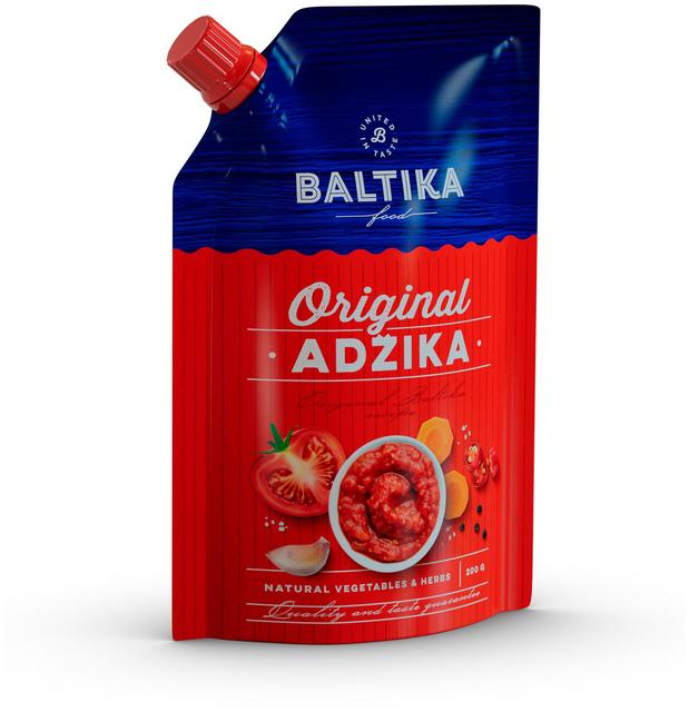 Adžika baltika originaal 200g