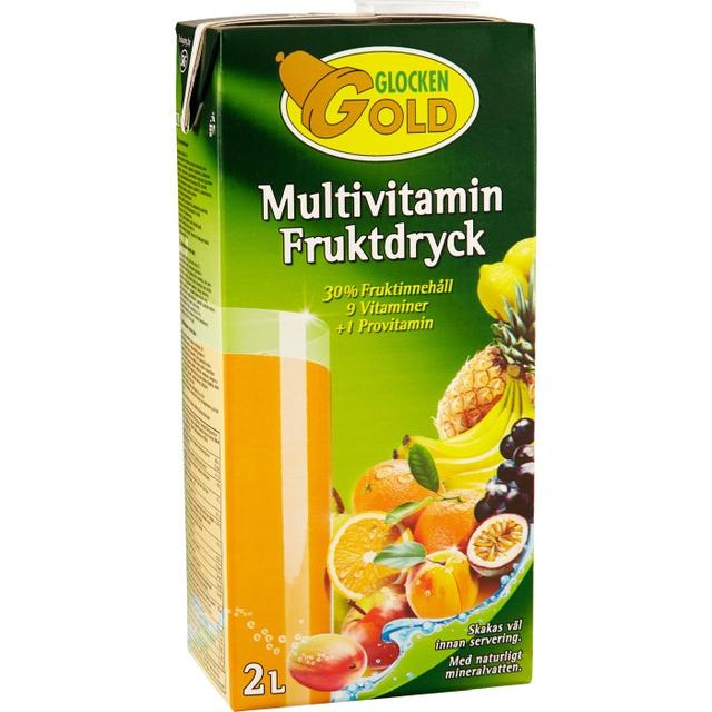 Glocken Gold multivitamiinijuoma  2 L