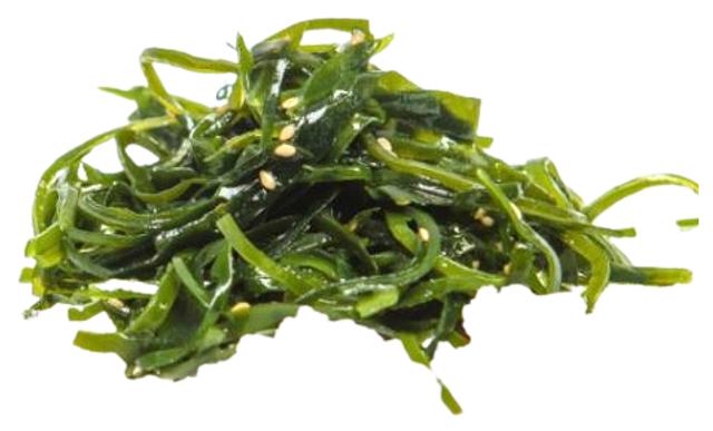 Wakame salat, sulatatud, kg