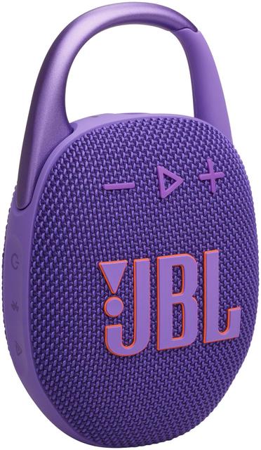 Kõlar JBL Clip 5 lilla