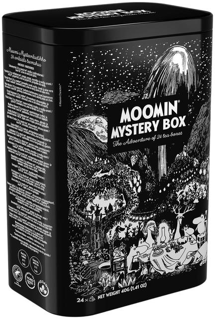 Nordqvist Muumi Mystery box RFA