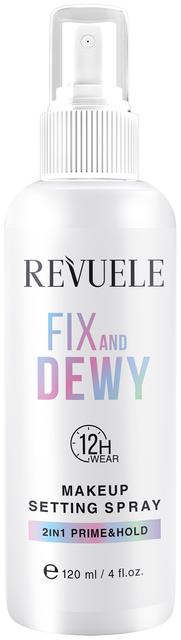 Revuele fix and dewy meigikinnitussprei 120ml