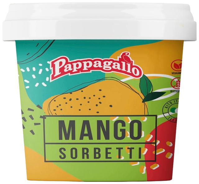 Pappagallo Mangosorbetti 0,5 l