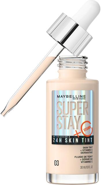 Maybelline New York Superstay 24H Skin Tint 3 meikkivoide 30ml