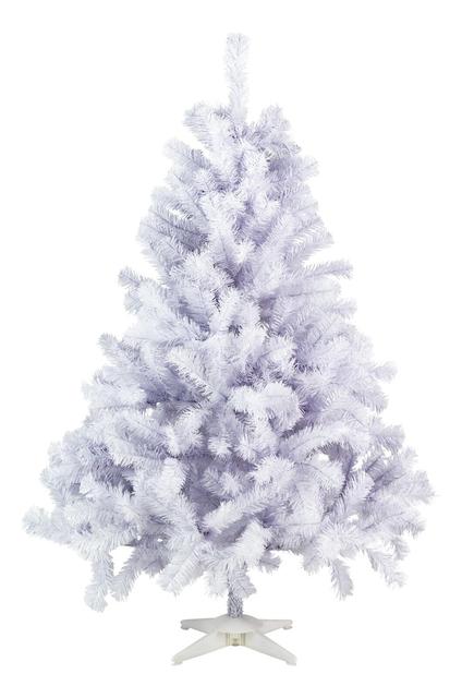House joulukuusi Colorado 150 cm valkoinen